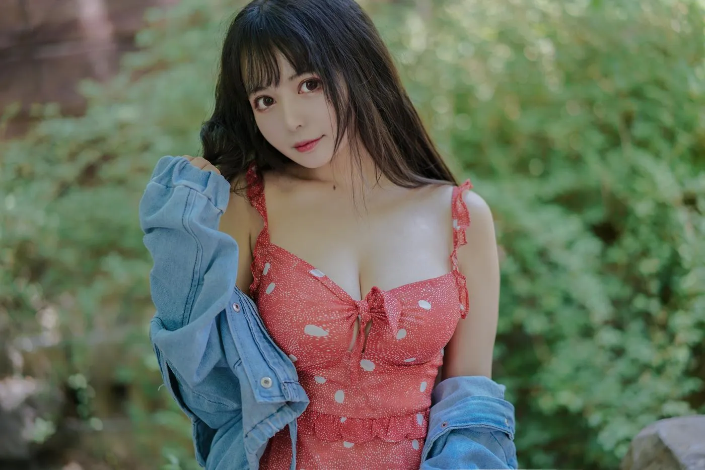 黑猫猫OvO – NO.26 草莓 [32P]插图1